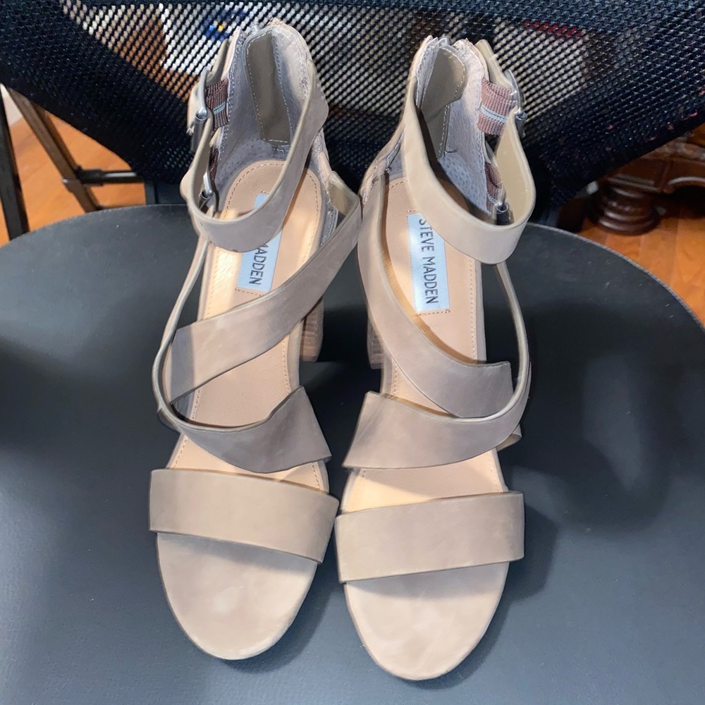 Steve Madden heels